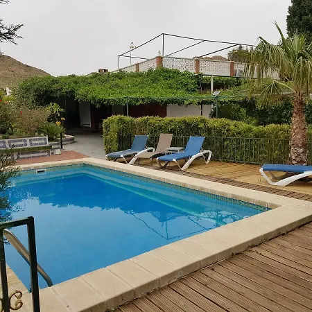 Chalet La Serreta Alicante Esterno foto