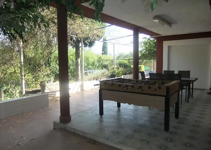 Chalet La Serreta